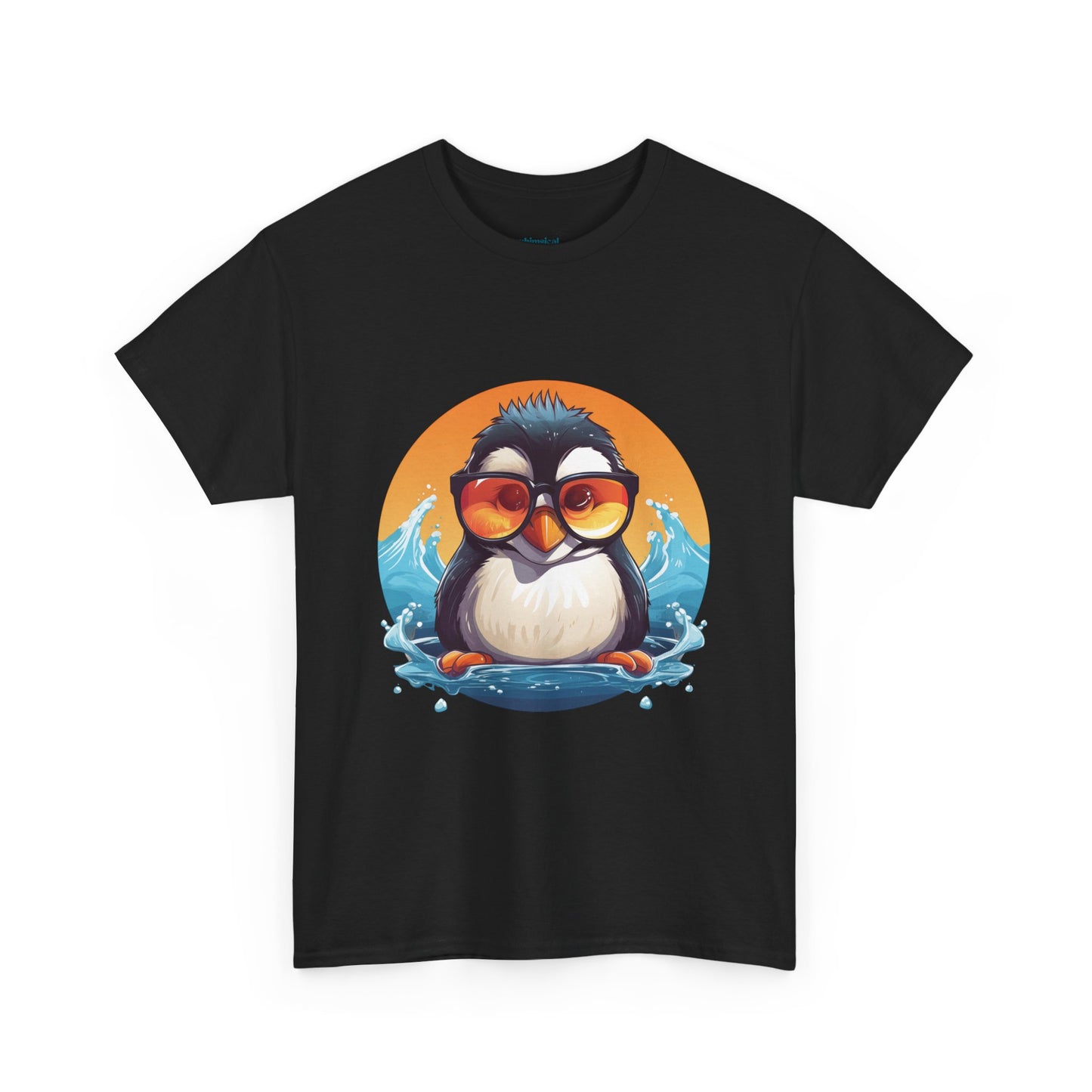 Cool Penguin T-Shirt