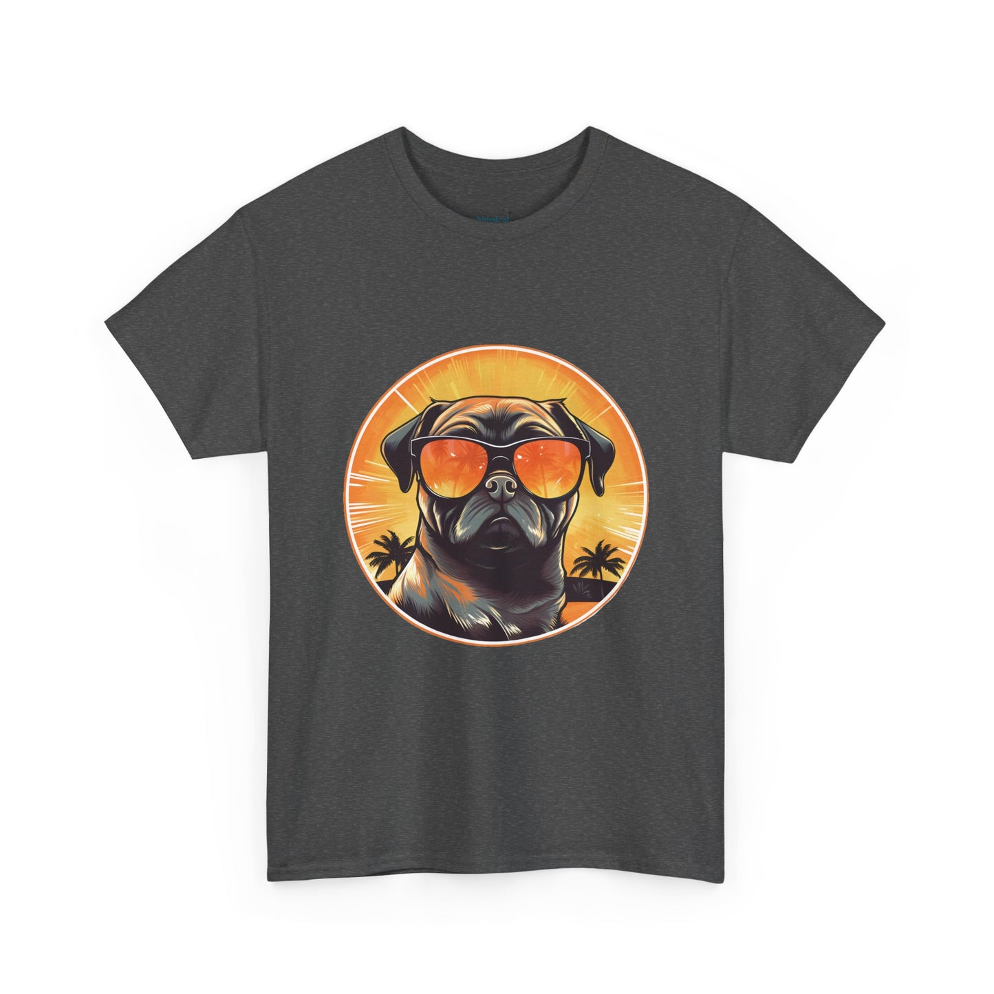 Cool Pug T-Shirt