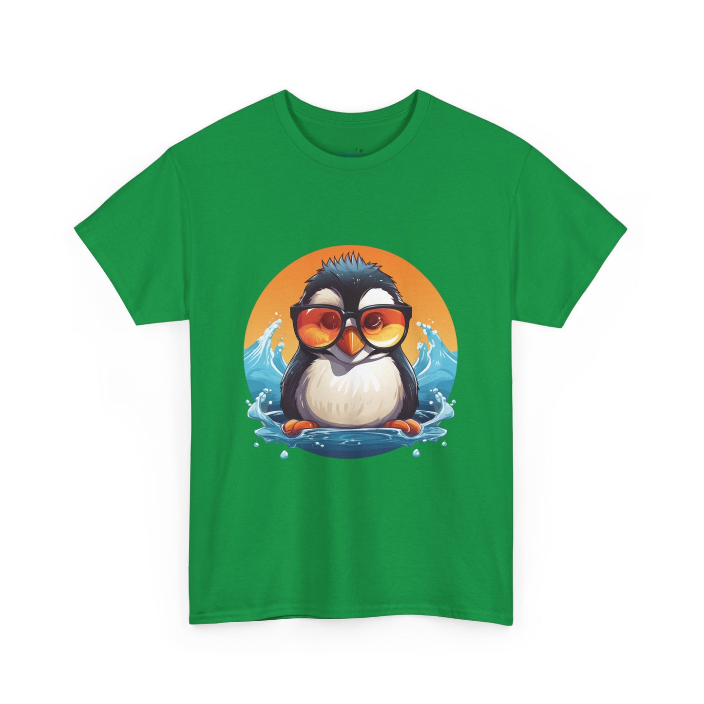 Cool Penguin T-Shirt