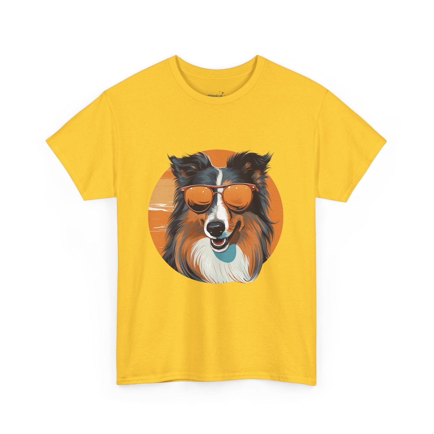 Cool Collie T-Shirt