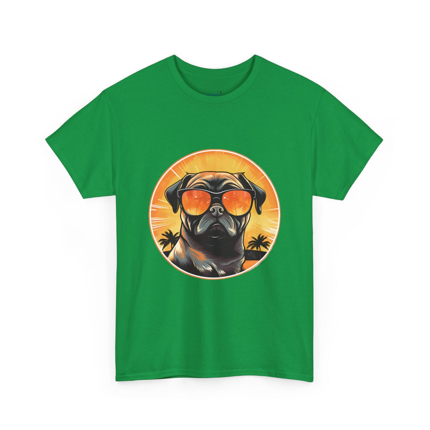 Cool Pug T-Shirt