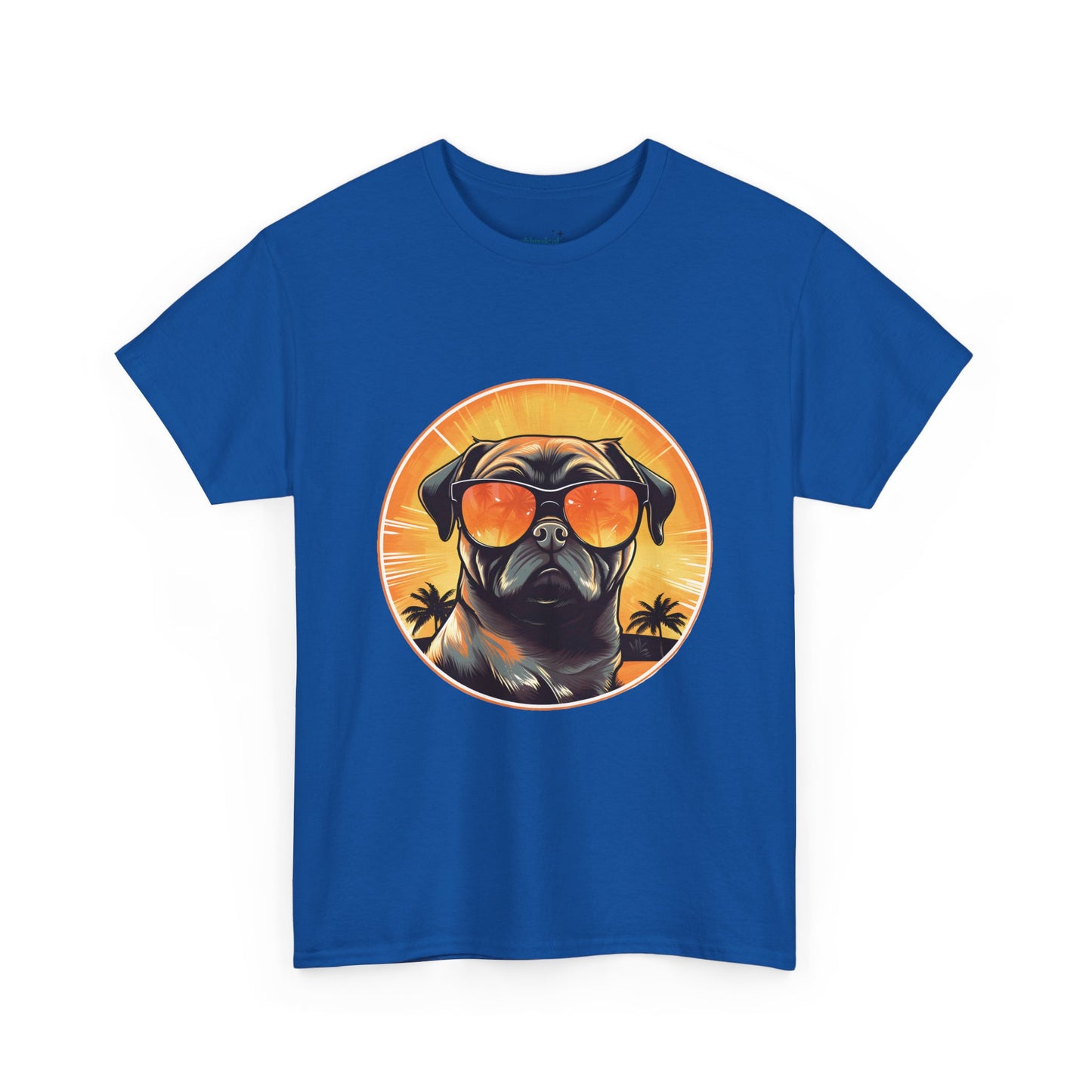 Cool Pug T-Shirt