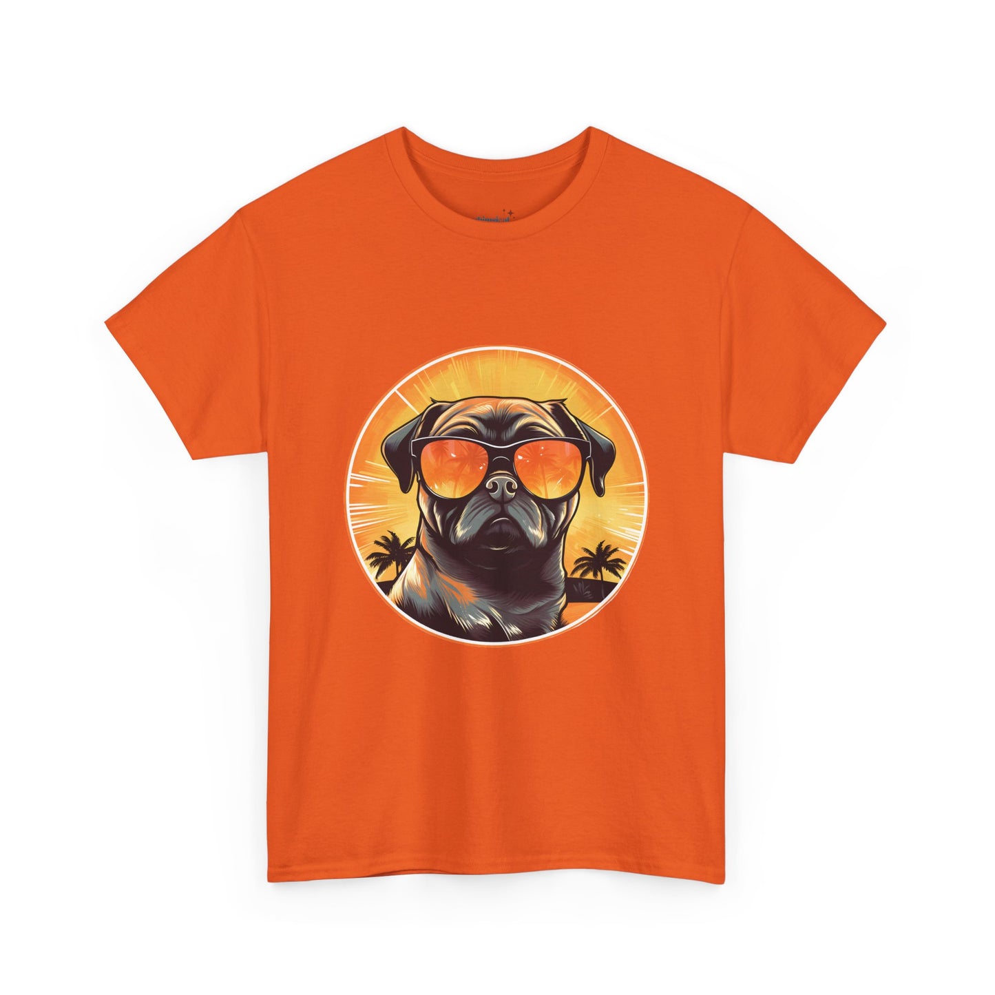 Cool Pug T-Shirt
