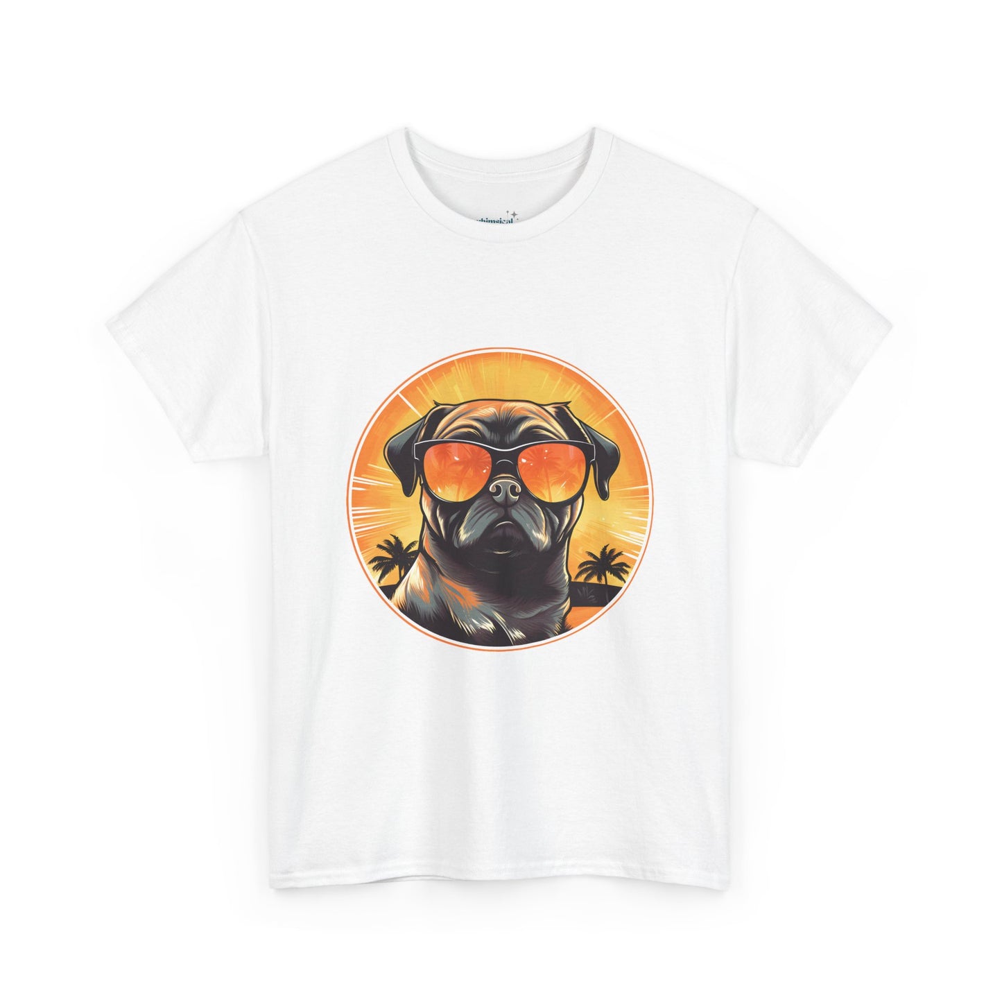 Cool Pug T-Shirt