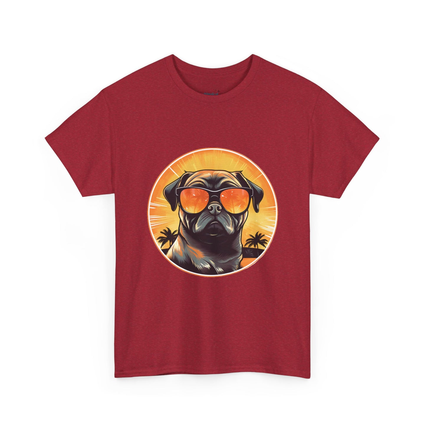 Cool Pug T-Shirt