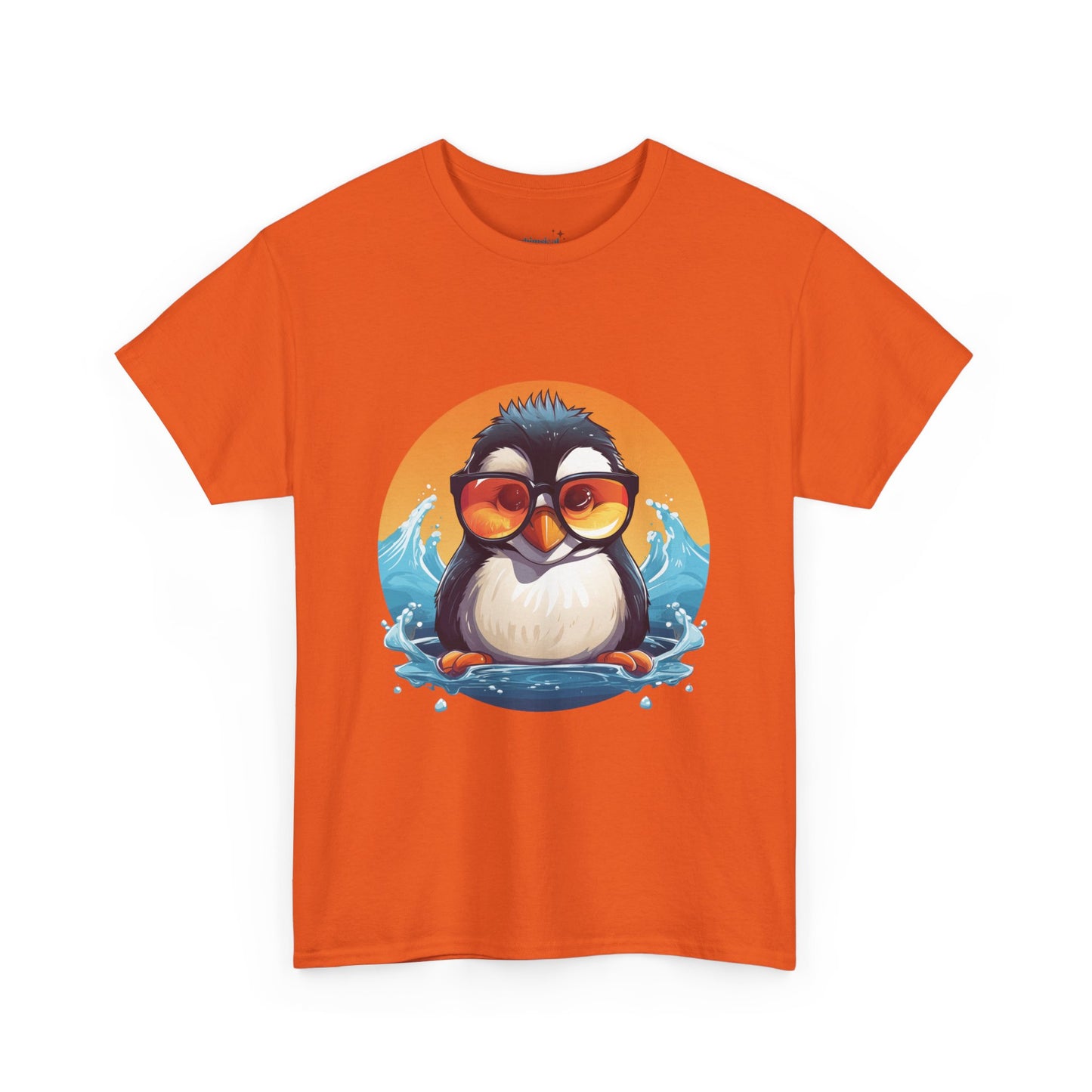 Cool Penguin T-Shirt