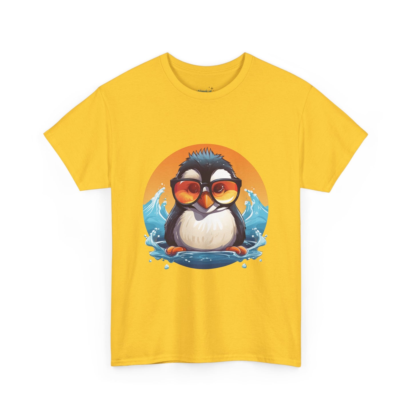 Cool Penguin T-Shirt