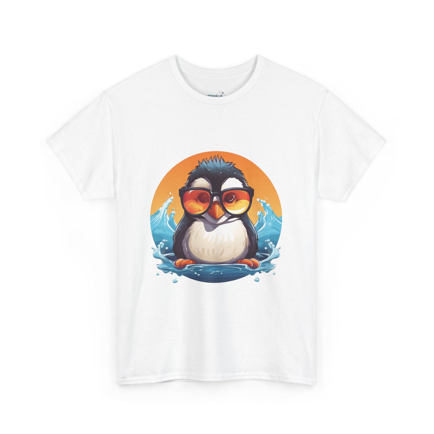 Cool Penguin T-Shirt
