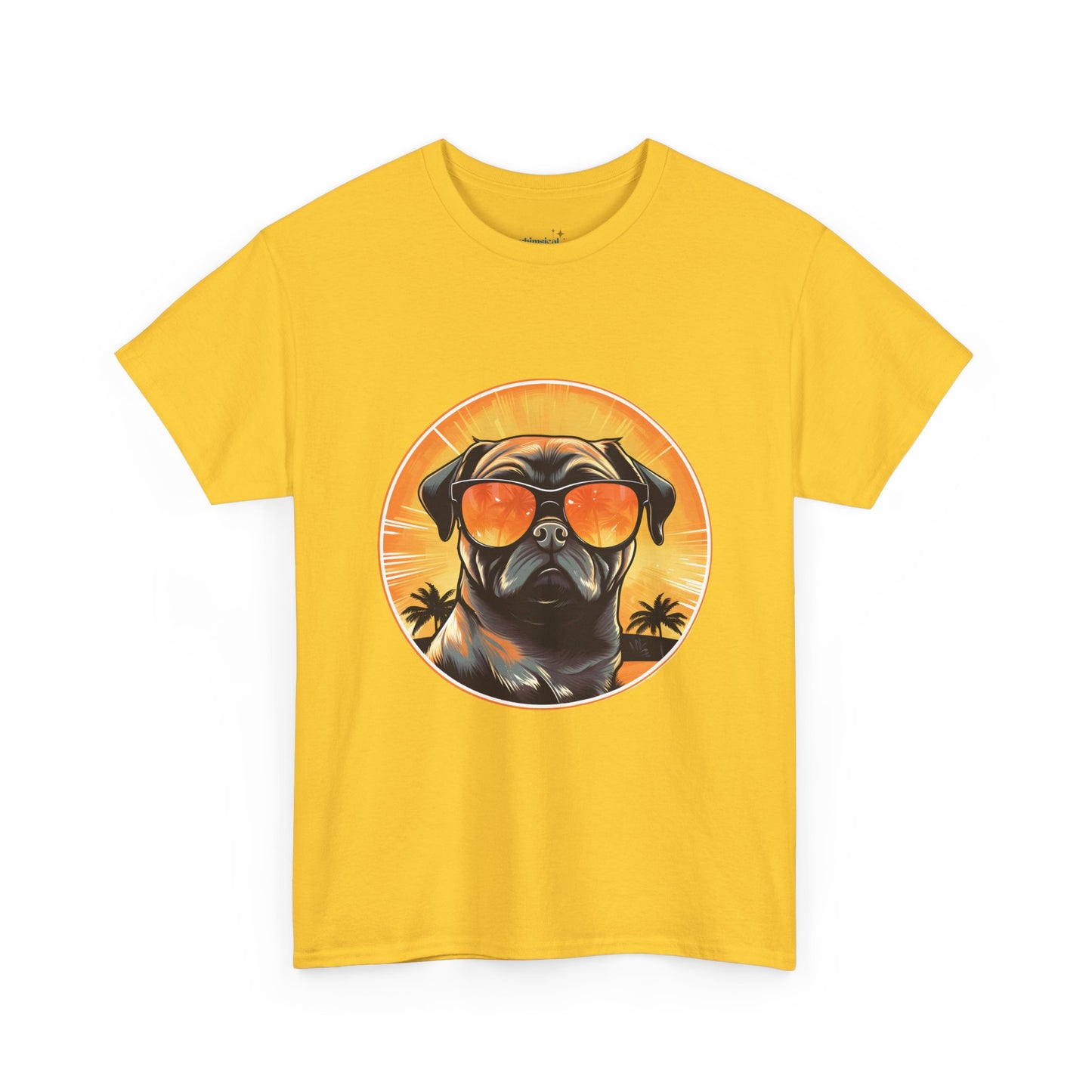Cool Pug T-Shirt