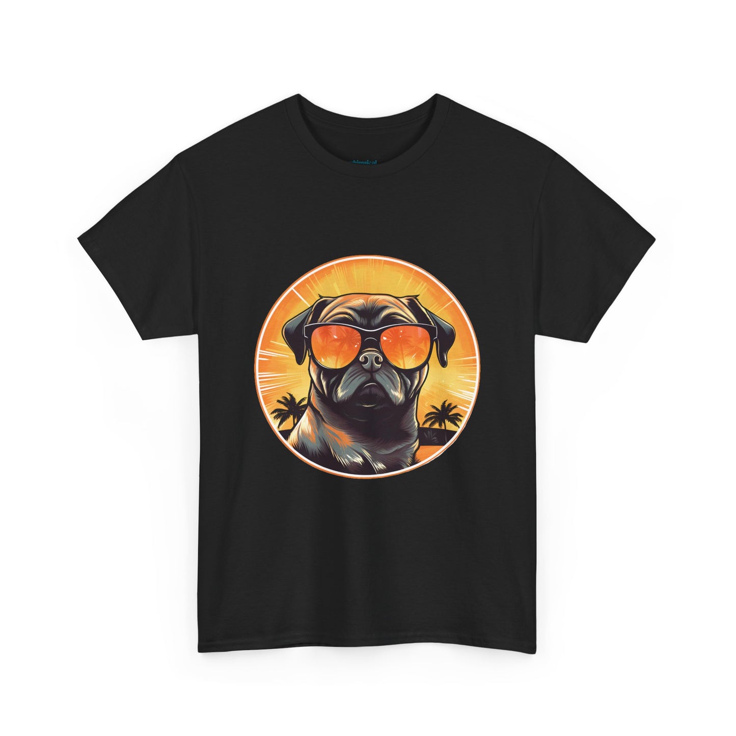 Cool Pug T-Shirt