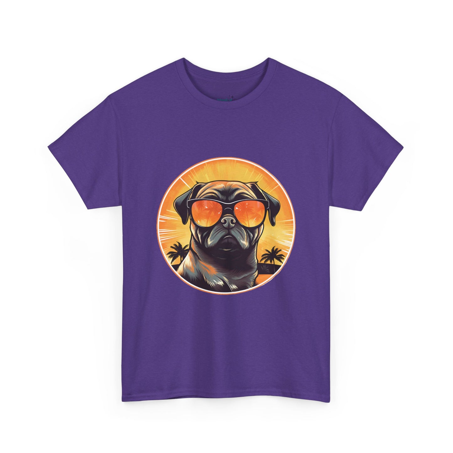 Cool Pug T-Shirt